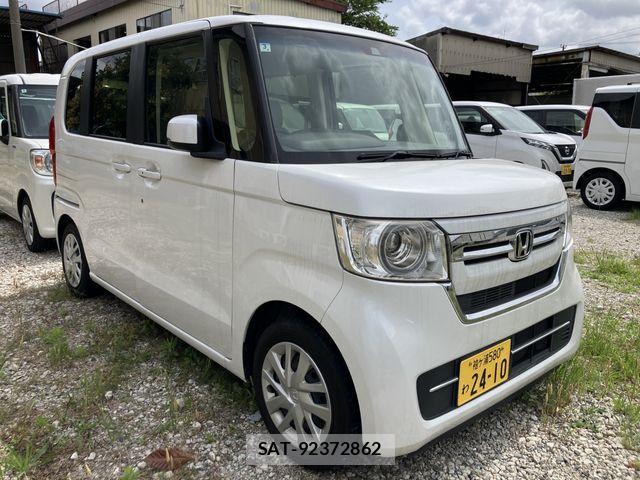 Honda N BOX 2021-03 7222415-4