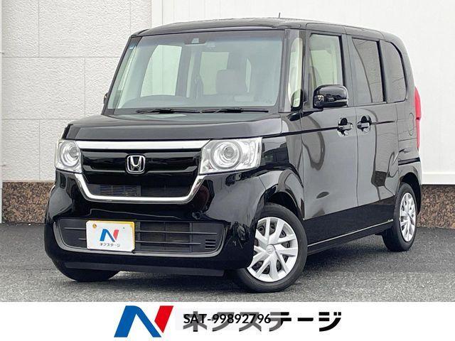 Honda N BOX 2020-02 7222404-0