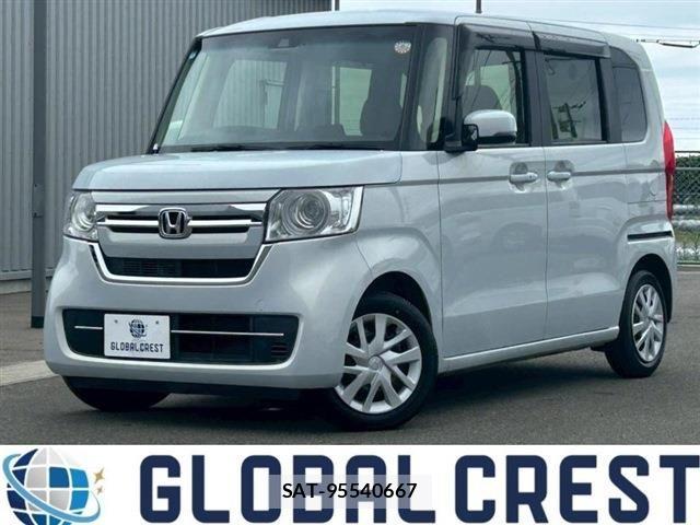 Honda N BOX 2022-02 7222431-0