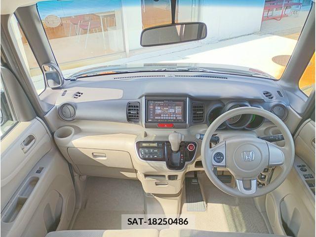 Honda N BOX 2012-09 7222302-1