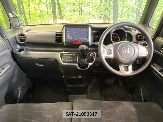 Honda N BOX 2016-03 7222339-1