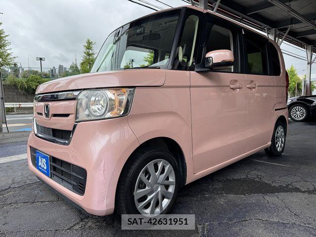 Honda N BOX 2017-09 7222371-0
