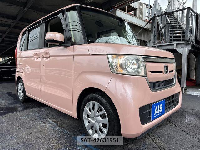Honda N BOX 2017-09 7222371-10