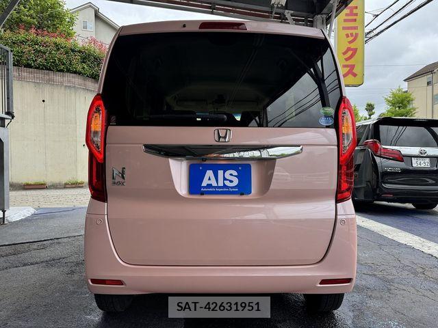 Honda N BOX 2017-09 7222371-11