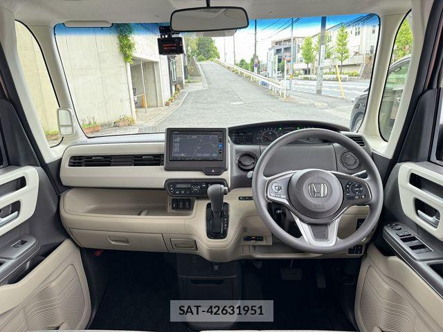 Honda N BOX 2017-09 7222371-1