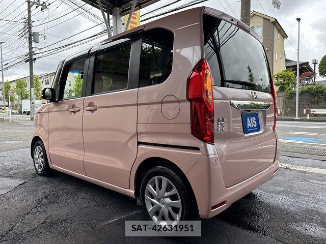 Honda N BOX 2017-09 7222371-2