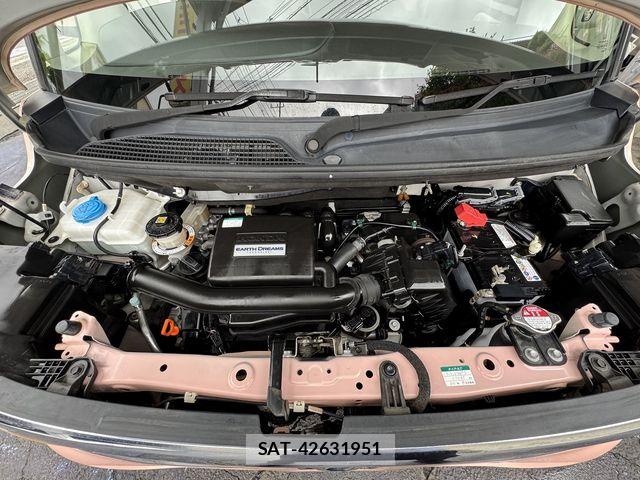 Honda N BOX 2017-09 7222371-6