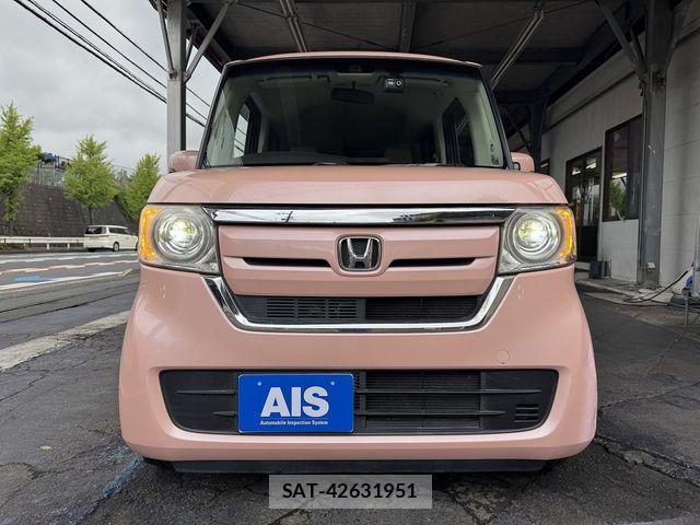 Honda N BOX 2017-09 7222371-8
