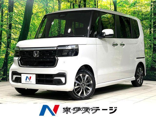 Honda N BOX 2024-01 7222458-0