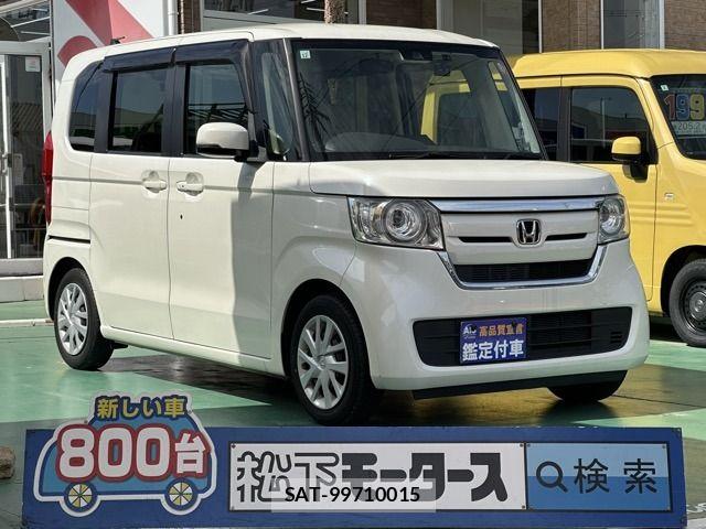 Honda N BOX 2017-12 7222361-0