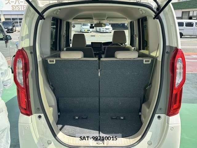 Honda N BOX 2017-12 7222361-9