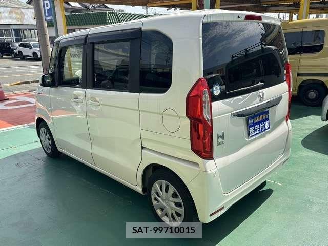 Honda N BOX 2017-12 7222361-3
