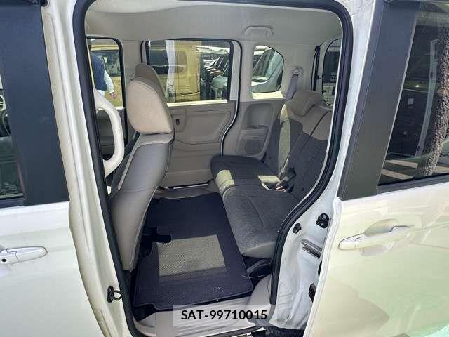 Honda N BOX 2017-12 7222361-5