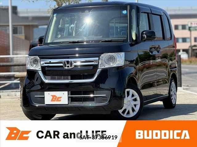Honda N BOX 2022-01 7222427-0