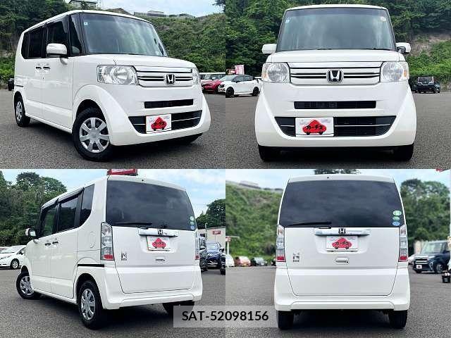 Honda N BOX 2016-03 7222335-8