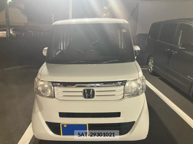Honda N BOX 2014-05 7222326-0