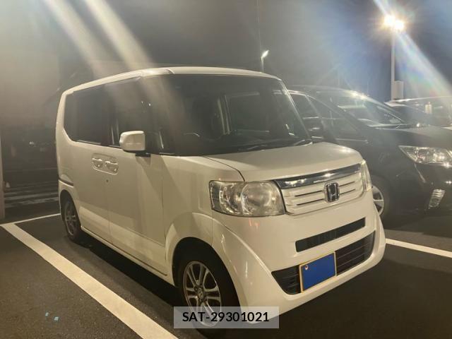 Honda N BOX 2014-05 7222326-2