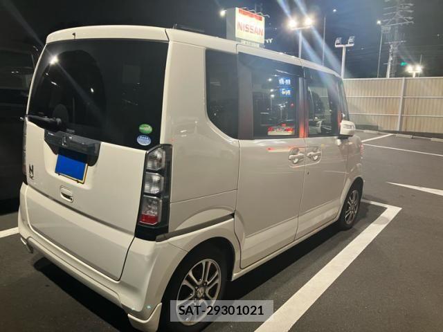 Honda N BOX 2014-05 7222326-3