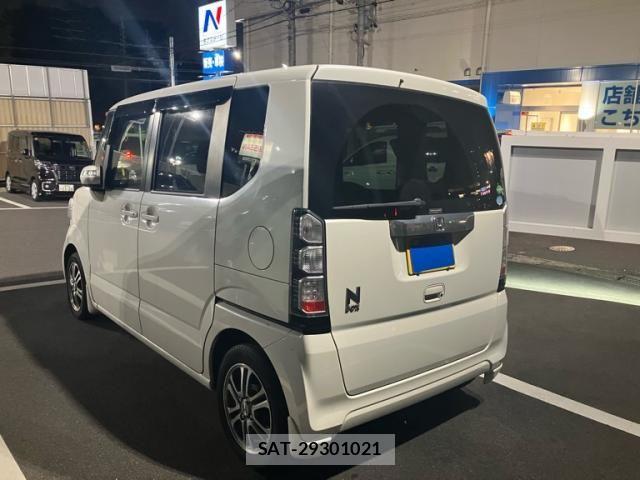 Honda N BOX 2014-05 7222326-4
