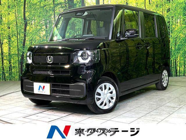 Honda N BOX 2025-11 7222502-0
