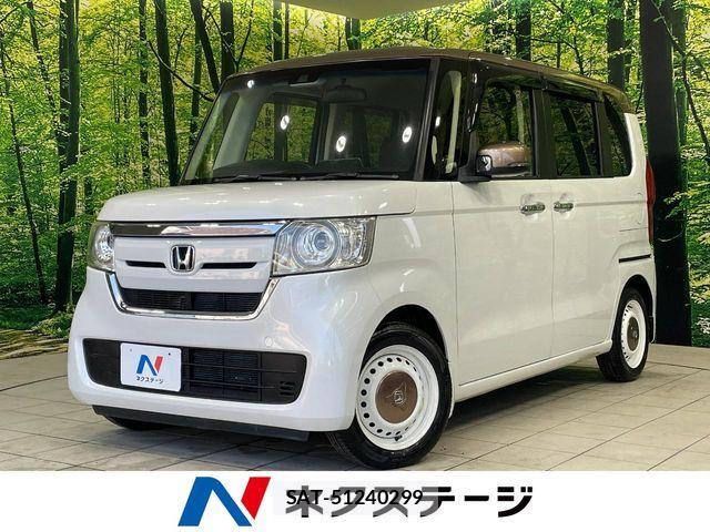 Honda N BOX 2019-02 7251664-0
