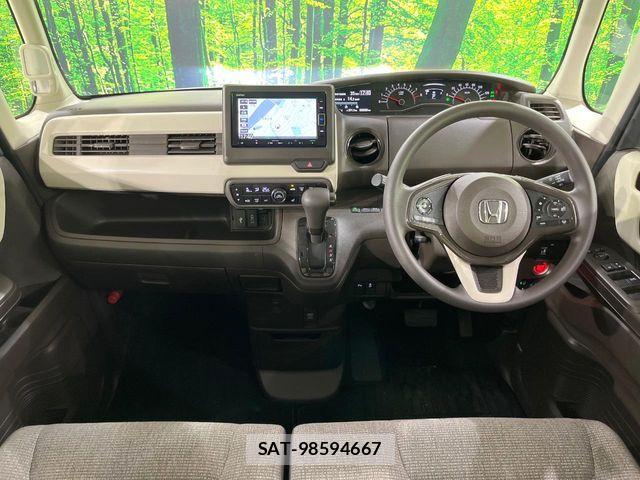 Honda N BOX 2021-04 7251663-4