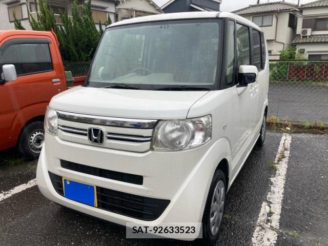 Honda N BOX 2015-11 7251683-1