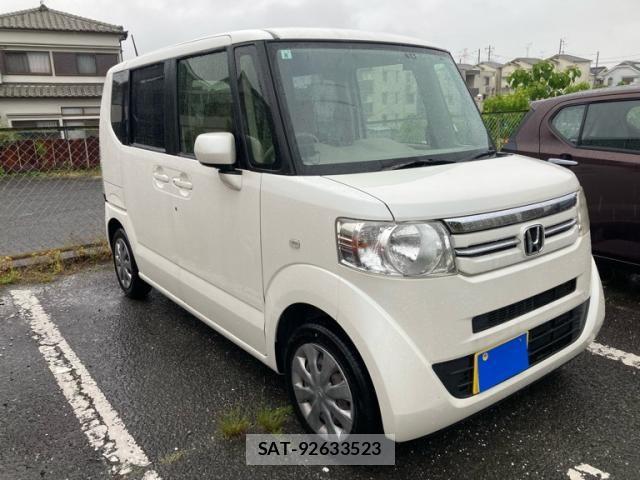 Honda N BOX 2015-11 7251683-2