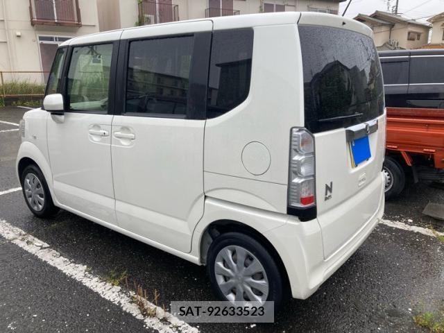Honda N BOX 2015-11 7251683-8
