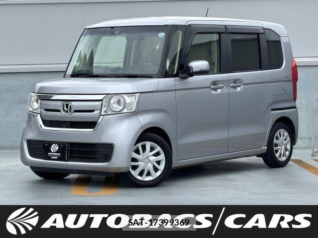 Honda N BOX 2020-02 7251670-0