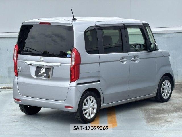 Honda N BOX 2020-02 7251670-2
