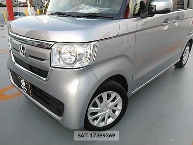 Honda N BOX 2020-02 7251670-5