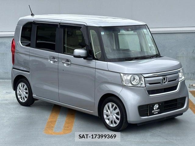 Honda N BOX 2020-02 7251670-6