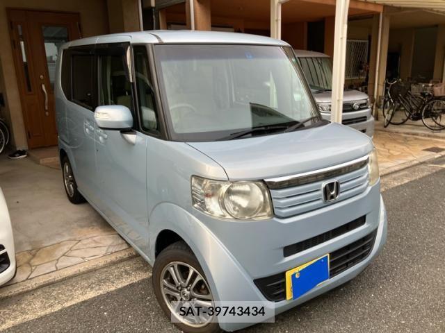 Honda N BOX 2013-08 7250458-0
