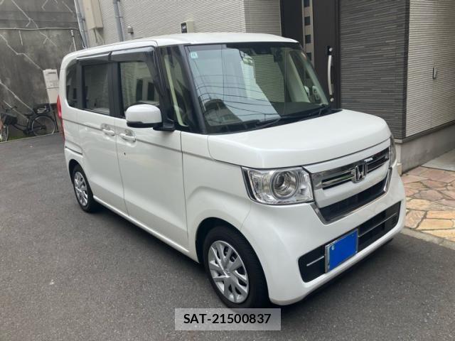 Honda N BOX 2022-10 7250082-1
