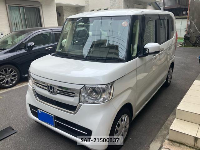 Honda N BOX 2022-10 7250082-2