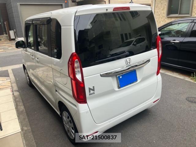 Honda N BOX 2022-10 7250082-3