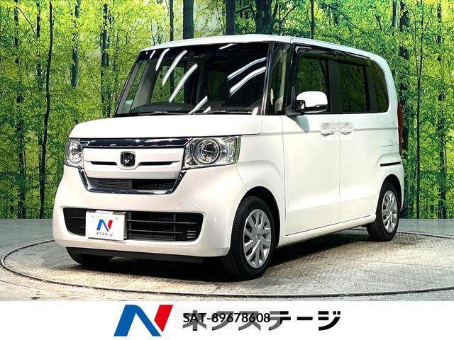 Honda N BOX 2018-07 7251665-0