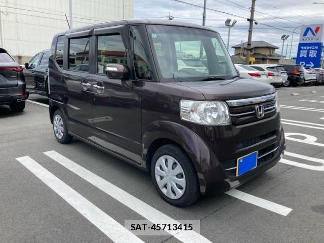 Honda N BOX 2016-11 7251680-1