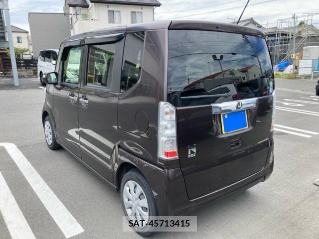 Honda N BOX 2016-11 7251680-3