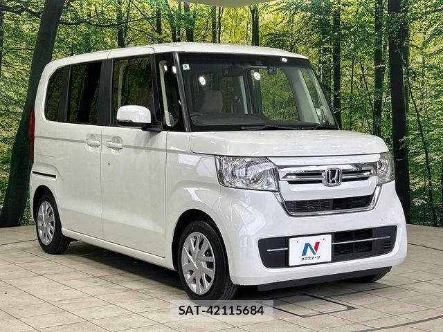 Honda N BOX 2023-09 7251662-15