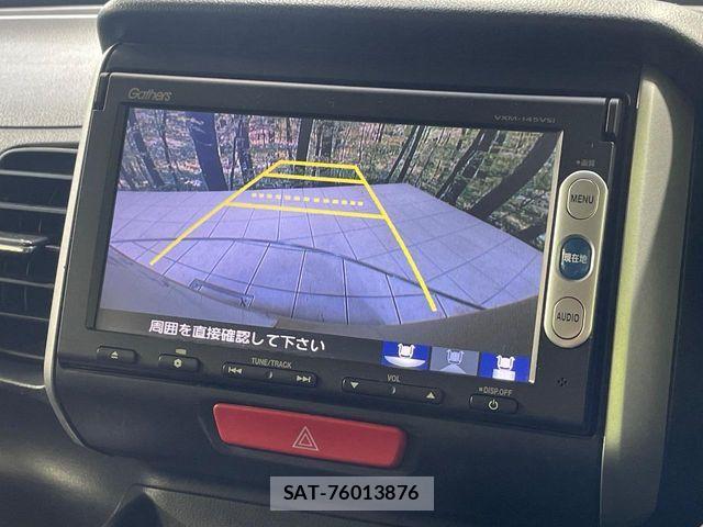 Honda N BOX 2013-09 7251672-4