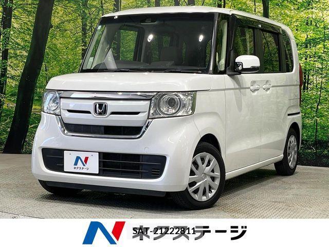 Honda N BOX 2019-05 7251669-0