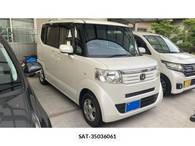 Honda N BOX 2013-02 7251685-0
