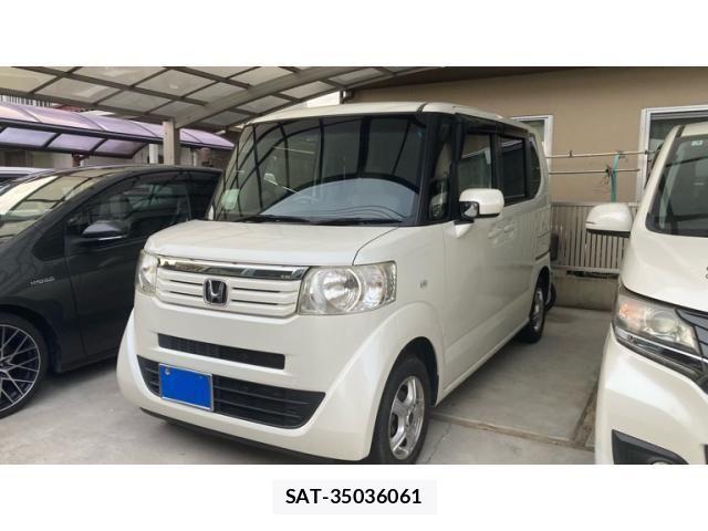 Honda N BOX 2013-02 7251685-1