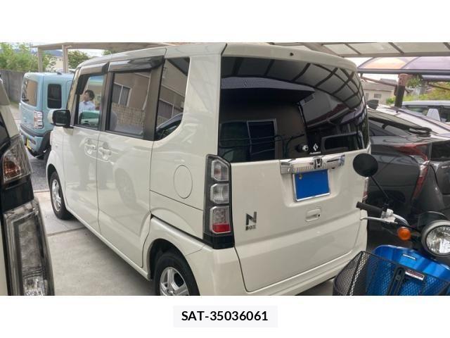 Honda N BOX 2013-02 7251685-3