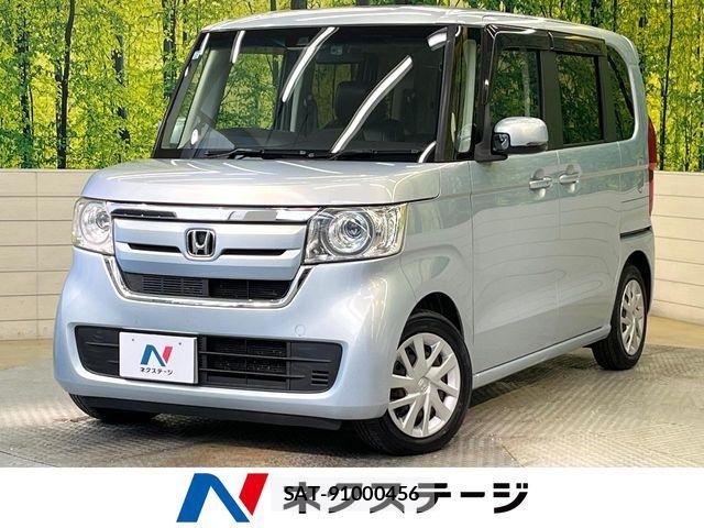 Honda N BOX 2017-11 7251675-0