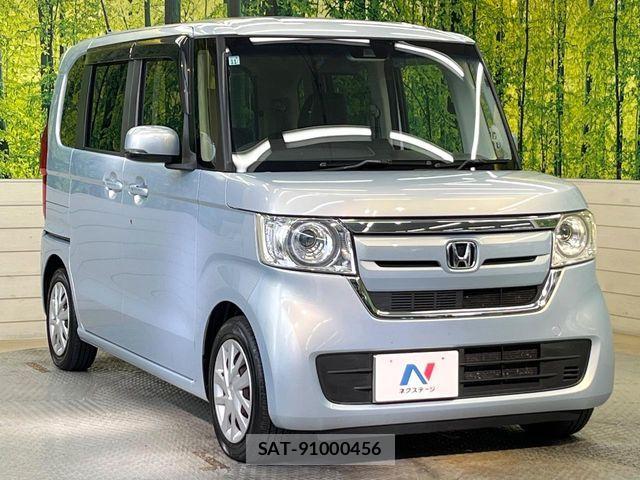 Honda N BOX 2017-11 7251675-15