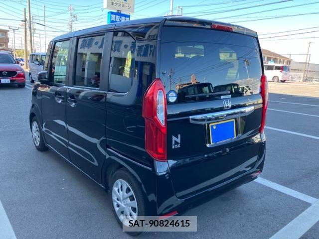 Honda N BOX 2020-09 7251673-2