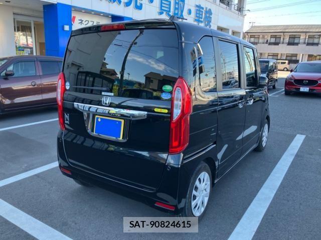 Honda N BOX 2020-09 7251673-3